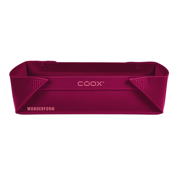 Wunderform M dunkelrot 25x9x6cm