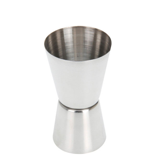 MESSBECHER 15 ML / 30 ML 2 IN 1 AUF BLISTERKARTE