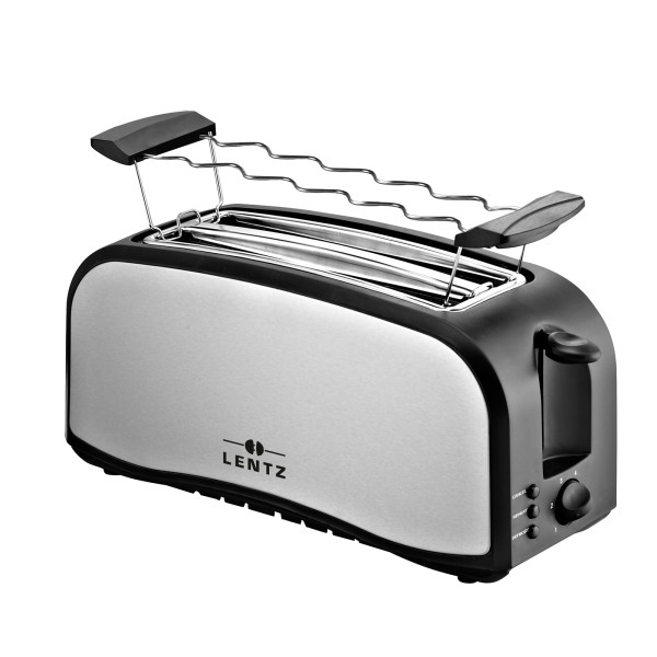 Toaster 4-Scheiben EDS, 1400W, LENTZ