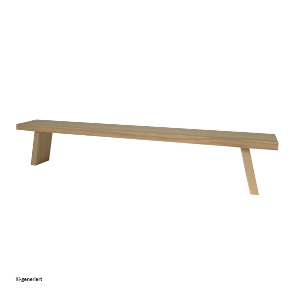 Schwibbogenbank 60cm