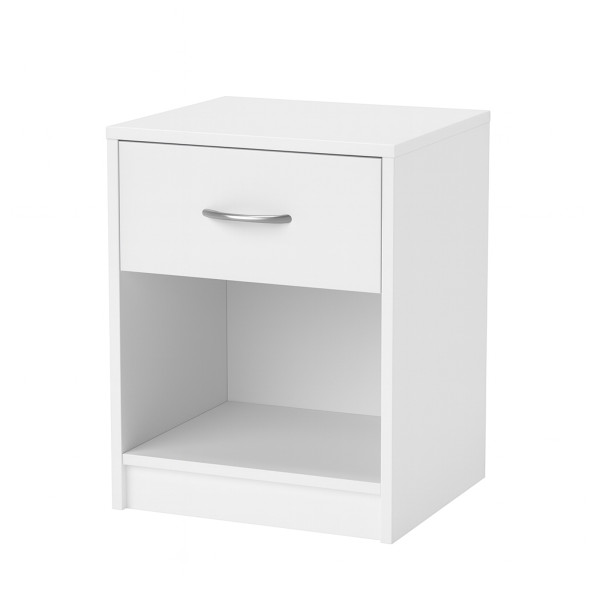 Nachtkonsole Nachtschrank Nina 1