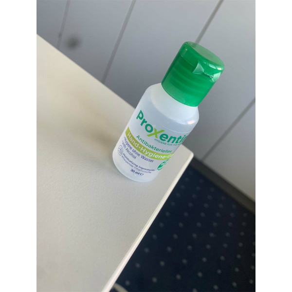 Hand-Hygiene Gel 30ml