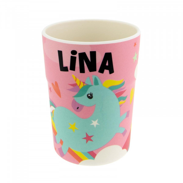HTI-Living Lina Kinderbecher personalisiert