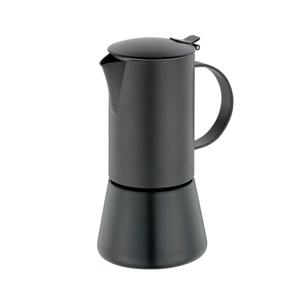 Espressokocher AIDA NERA 6 Tassen