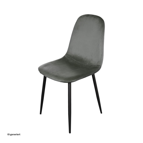 Stuhl Savannah Velvet