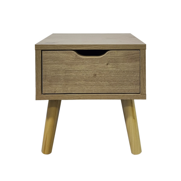 Nachtschrank 1 Schubk. Thekla 29325