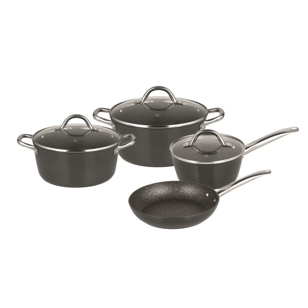 Kochtopf-Set EDS-Griffe 7-tlg.