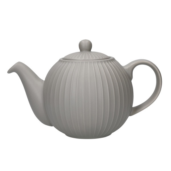 Neuetischkultur für 4 Tassen, 900 ml Teekanne mit Keramiksieb