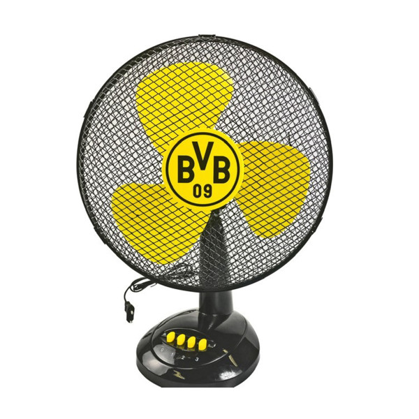 Tischventilator BORUSSIA DORTMUND