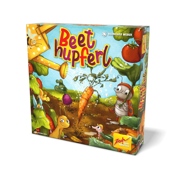 Beethupferl Brettspiel
