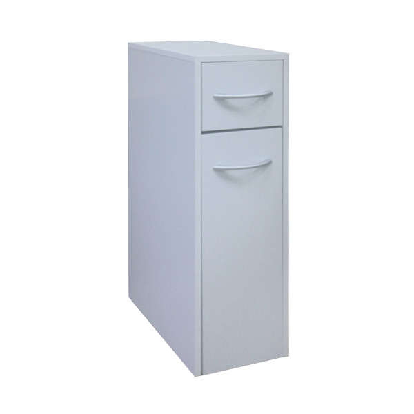 Nischenregal Thekla S Weiß