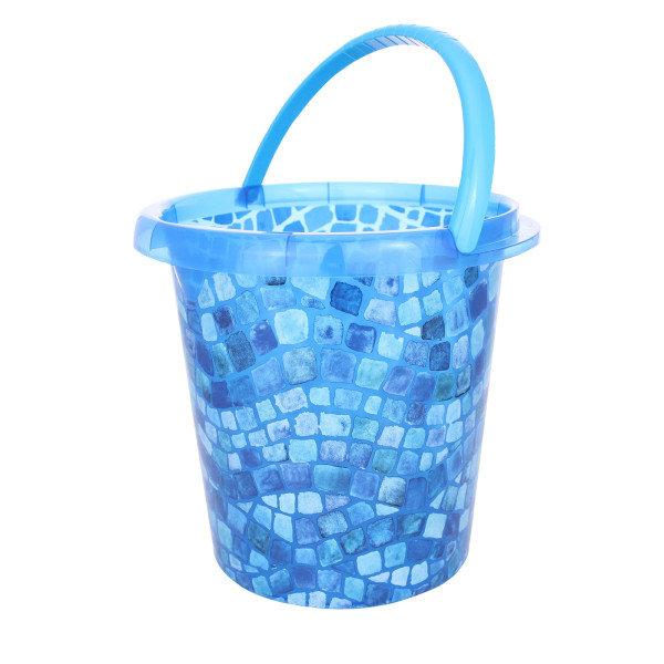 Eimer LONDON 10 Liter, d= 30 cm, H= 27,5 cm