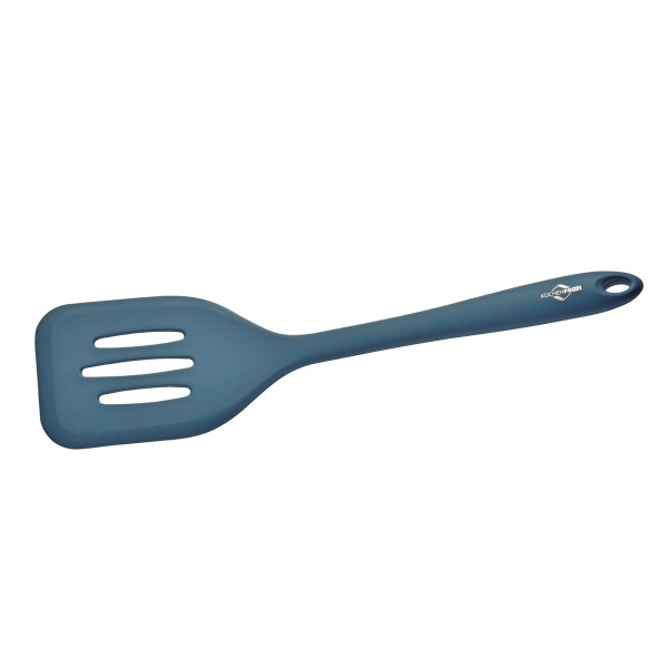 Pfannenwender, blau TREND