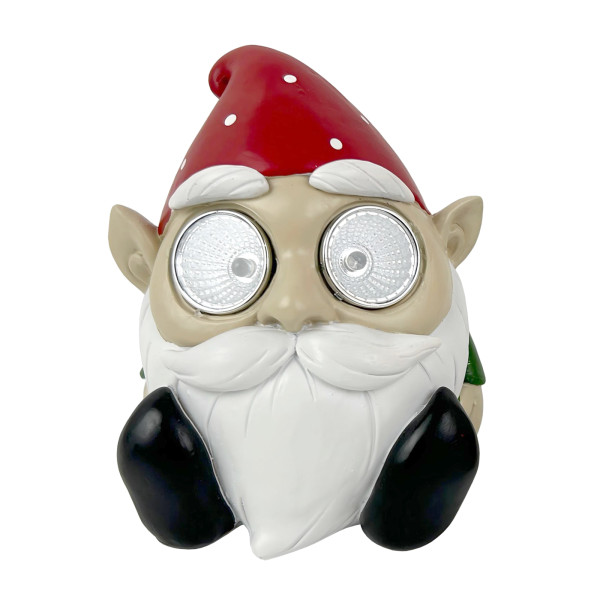 Solardekoleuchte Zwerg