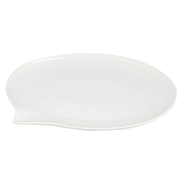 Teller Sprechblase 26,5x18cm