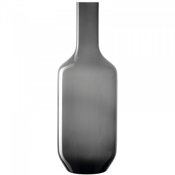 Leonardo MILANO Vase 64 cm grau