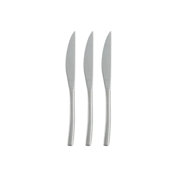3-tlg. Steakmesser Serie Louisa