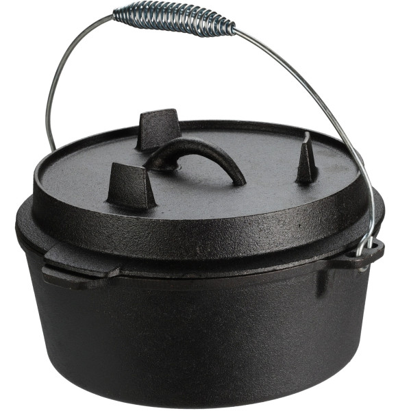 GRILL TOPF 25X15CM IM KARTON