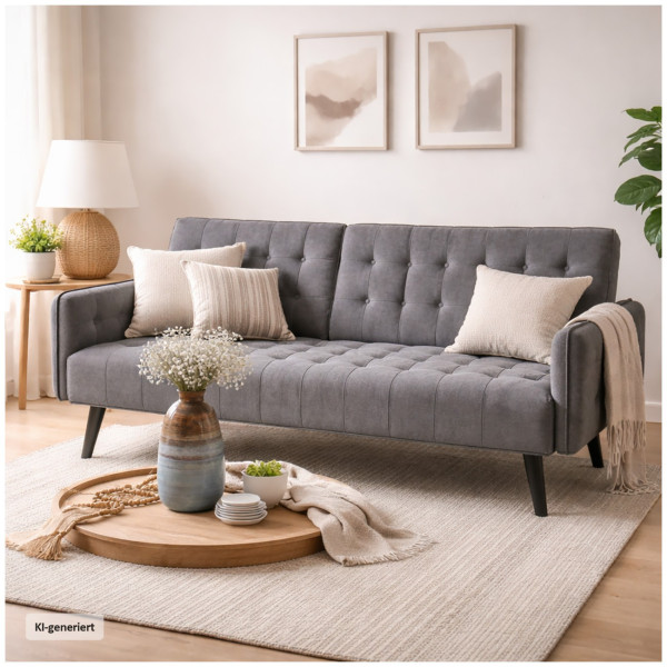 Sofa Elouisa Grau