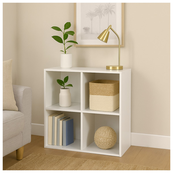 Regal Thekla 6060 Weiß