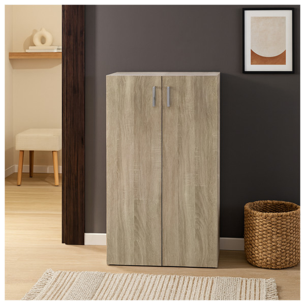 Kommode Nina 2H Sonoma