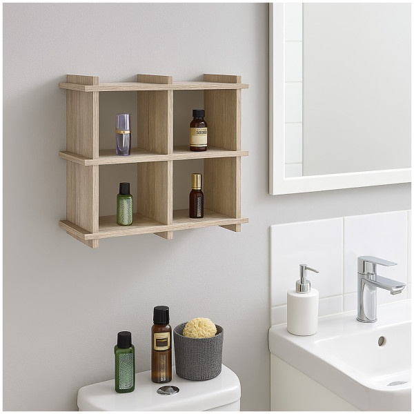 HTI-Line Altona 907a Wandregal