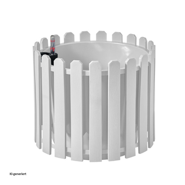 Blumentopf Nessa Palisade rund