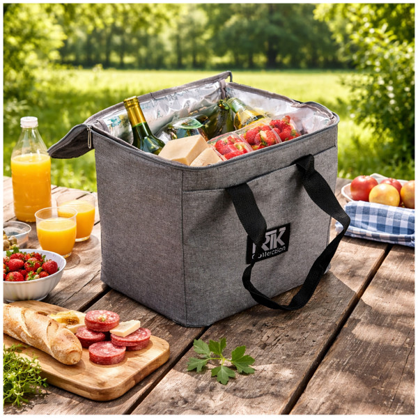 Kühltasche Neria Grau