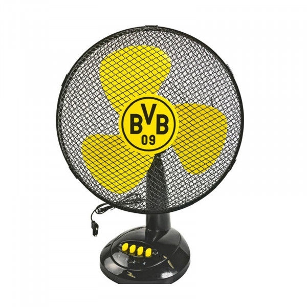 ECG Borussia Dortmund Tischventilator