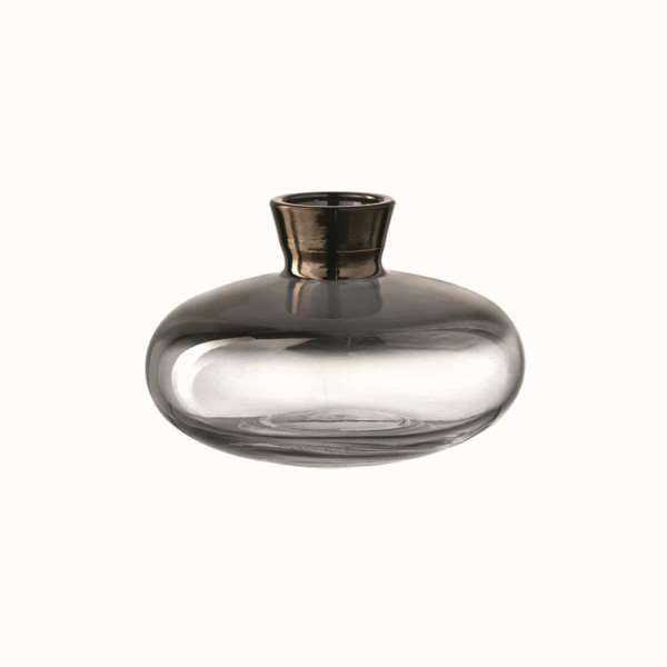 Leonardo CALDO Tischvase 6 cm gold