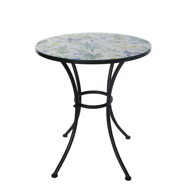 HTI-Living Celia Lilie Gartentisch