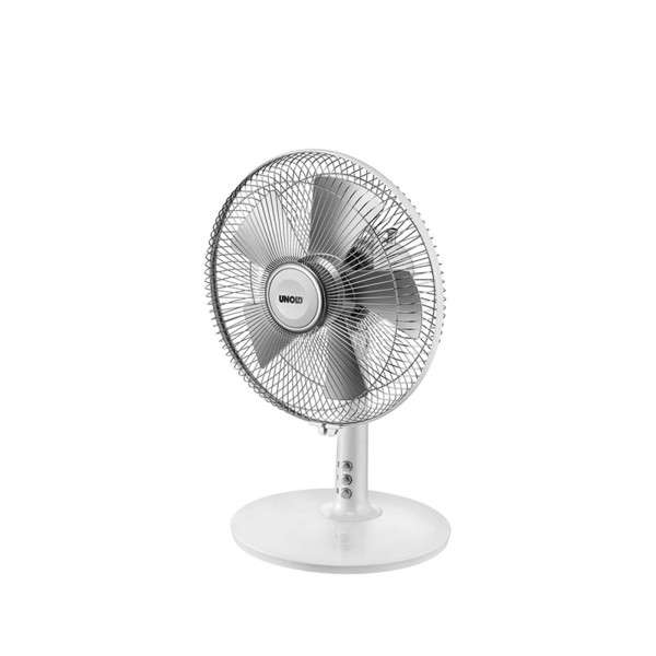 Unold 86810 Tischventilator Silverline April 1