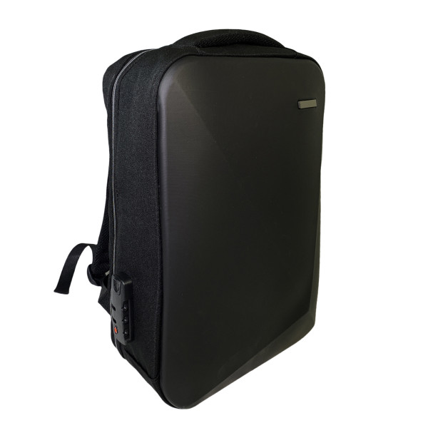 Rucksack Agosta2 schwarz Polyester