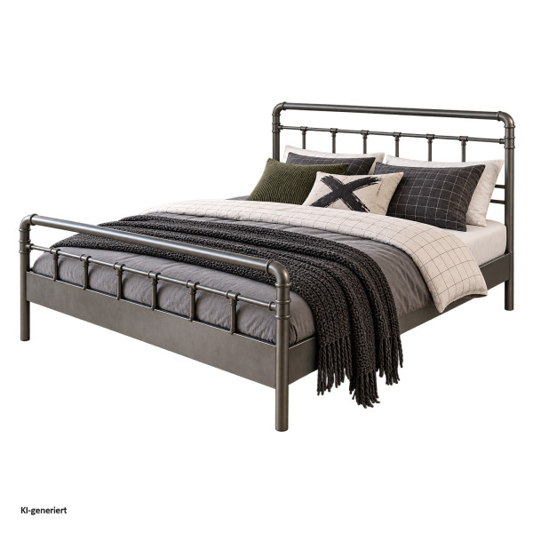 Doppelbett Stina