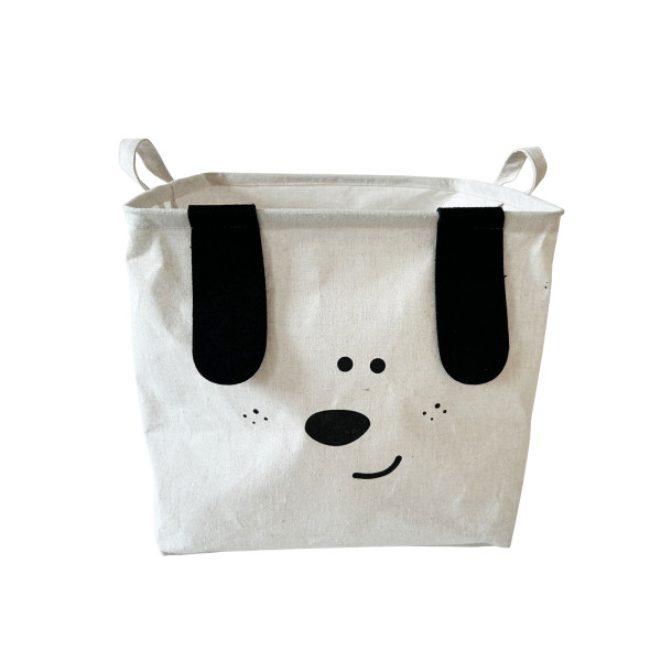 Aufbewahrungskorb Wau und Wuff