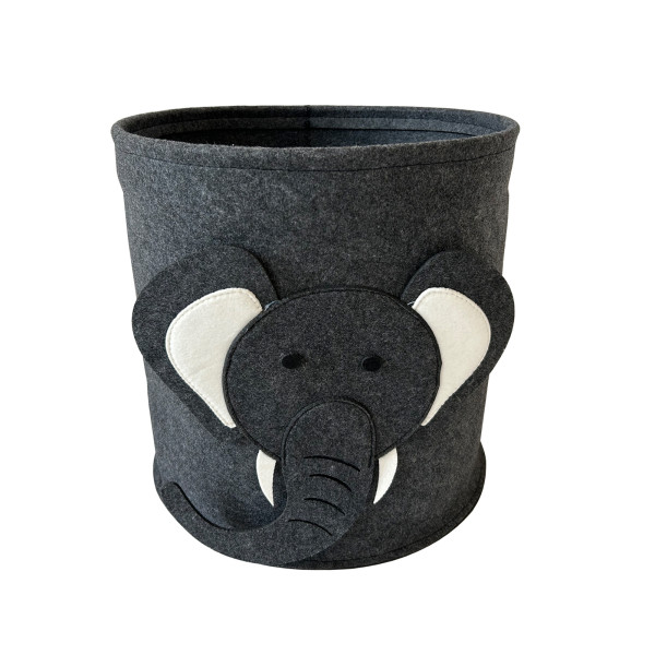 Aufbewahrungskorb Elefant