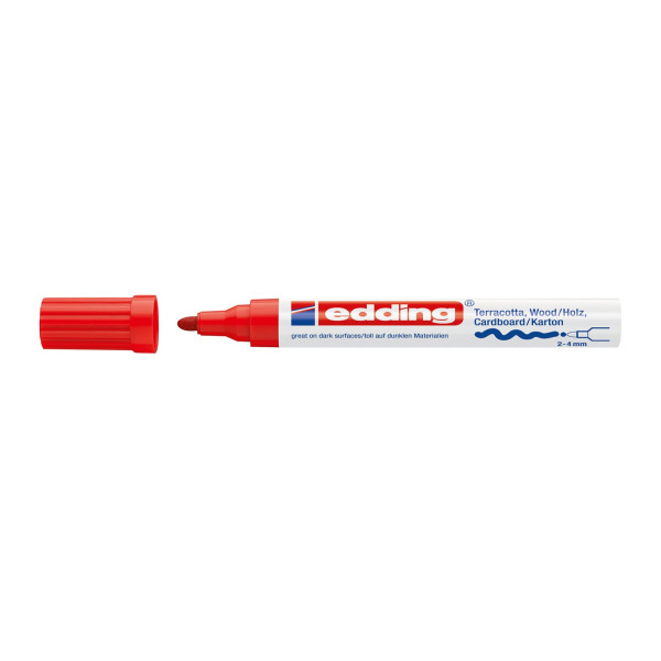 edding edding 4000 Mattlack-Marker 2-4 mm