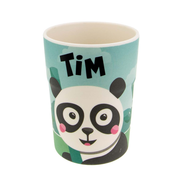 Kinderbecher Tim