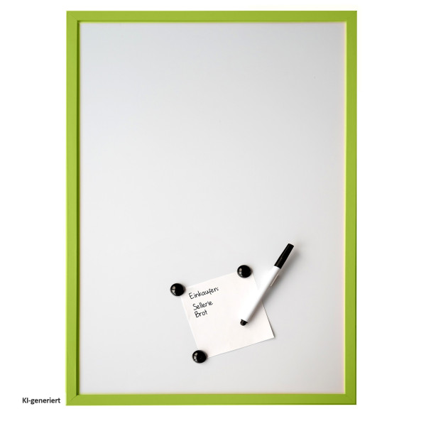 Magnet- /Schreibtafel versch Farben