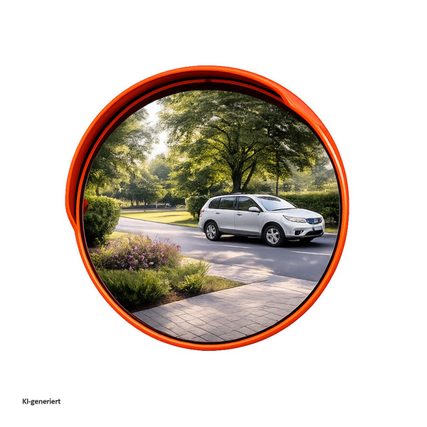 Verkehrsspiegel Agosta Plastik