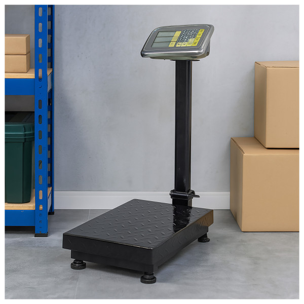 Lastenwaage Agosta Eisen, rostfreier Stahl