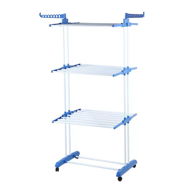 Wäscheständer Agosta Eisen / Plastik