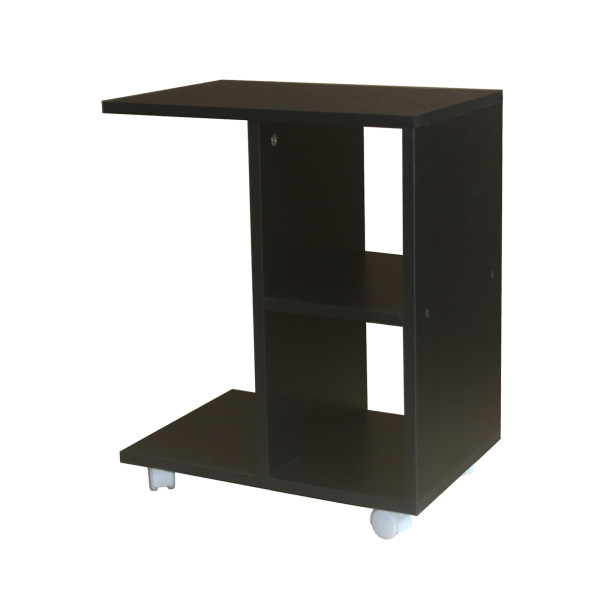 Rollregal Thekla 4530 schwarz