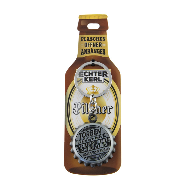Flaschenöffner - Torben