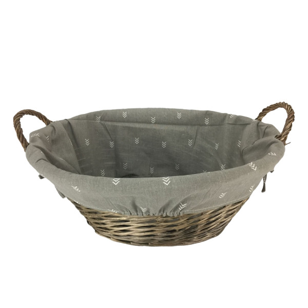 Korb Maisie Maisie grau Weide