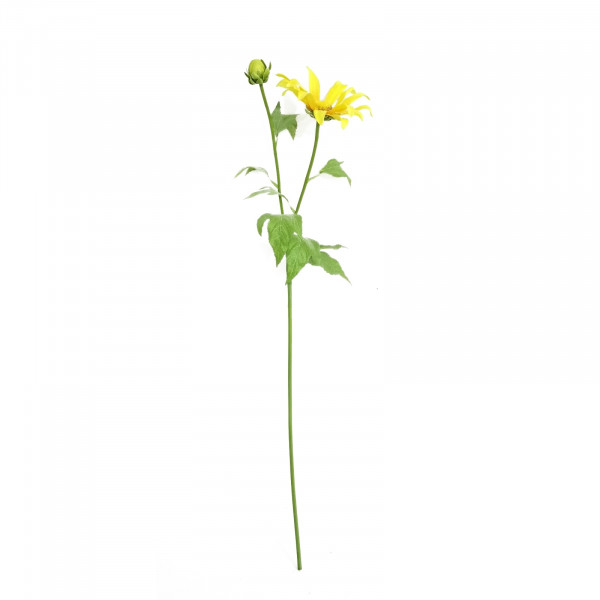 HTI-Living Flora Frühlingsblume 74 cm Kunstblume