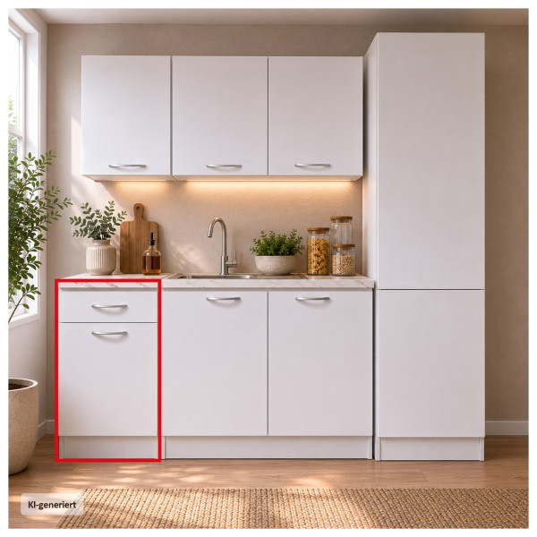 Unterschrank Jenna 40 cm