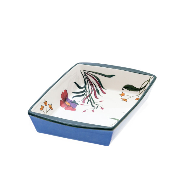 Auflauf-/ und Servierform 32x19x6,5 Steinzeug