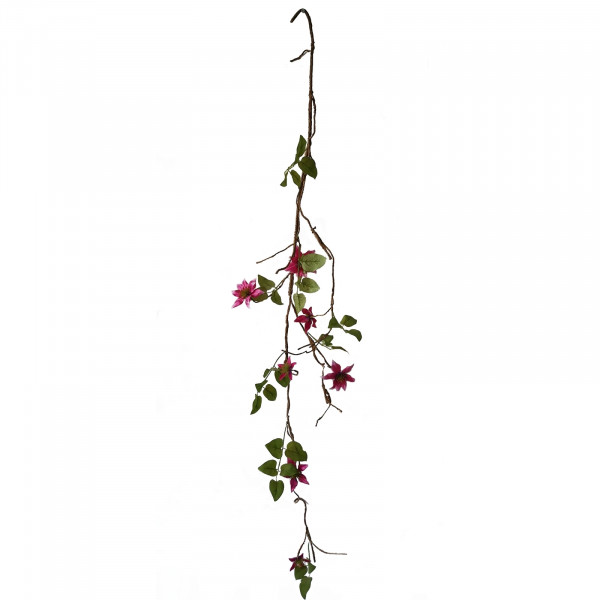 HTI-Living Flora Blumengirlande 142 cm Kunstblume