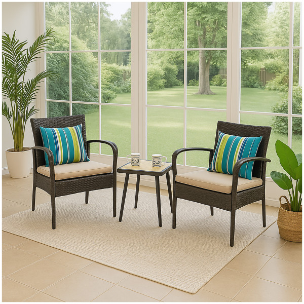 Terrassenmöbel Neapel